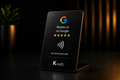 Kweb Google Review NFC Stand